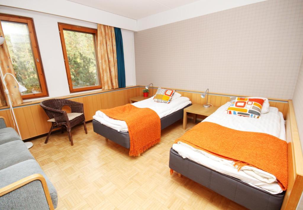 Aapiskukko Hotel Palkane Room photo