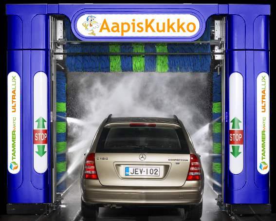 Aapiskukko Hotel Palkane Exterior photo