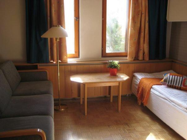 Aapiskukko Hotel Palkane Exterior photo